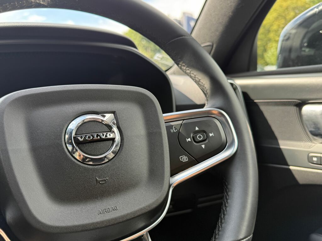 Volvo C40 Recharge Plus, Twin Motor, Blue #34