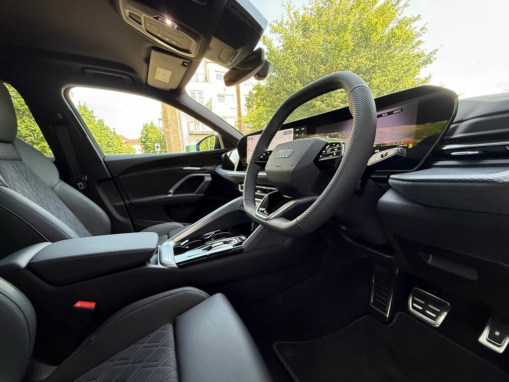 Audi Q5 Black Edition Blue #6