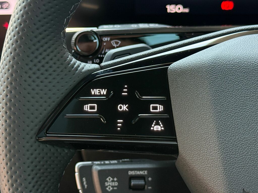 Audi Q3 Launch Edition Black #8