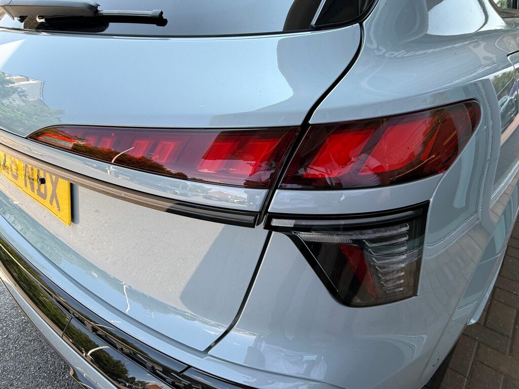 Audi Q3 Launch Edition Black #36
