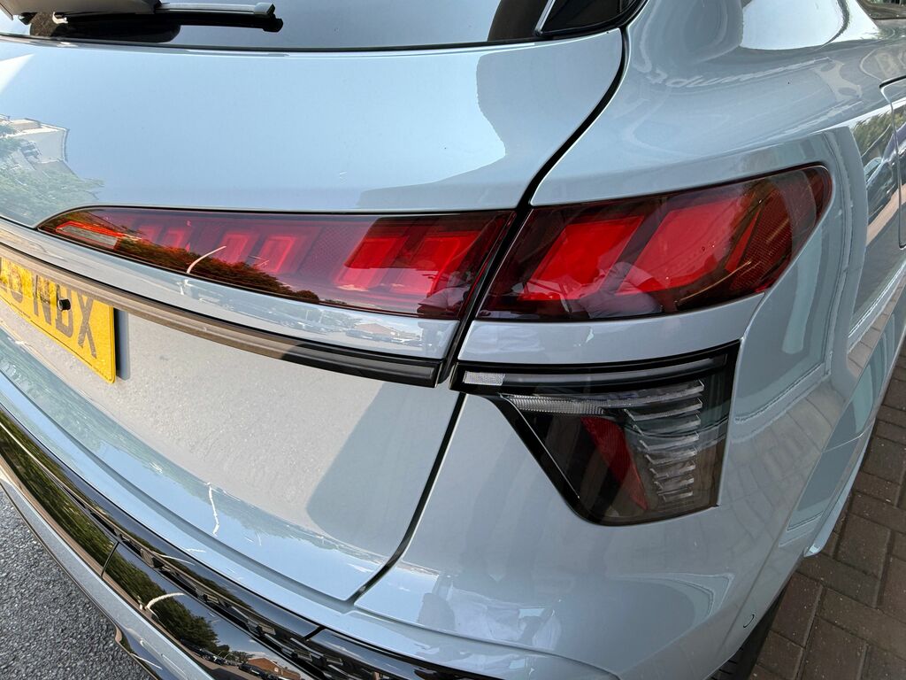 Audi Q3 Launch Edition Black #35