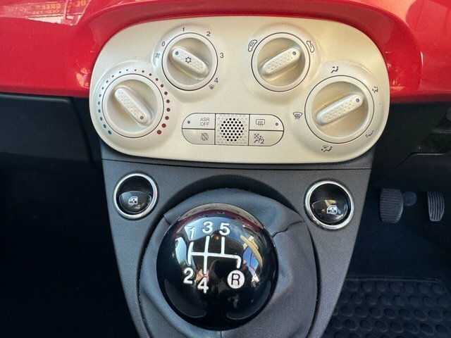 Fiat 500C 1.2 Lounge Tech Pack White #24