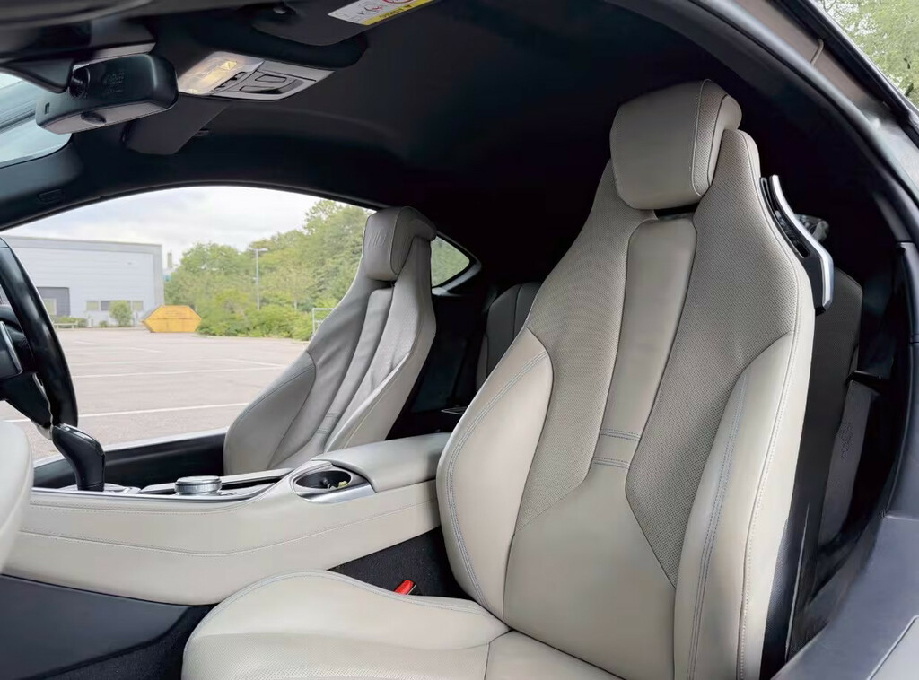 BMW i8 2dr Auto 2018 White #12