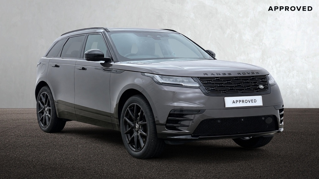 Land Rover Range Rover Velar D200 Charente Grey Grey