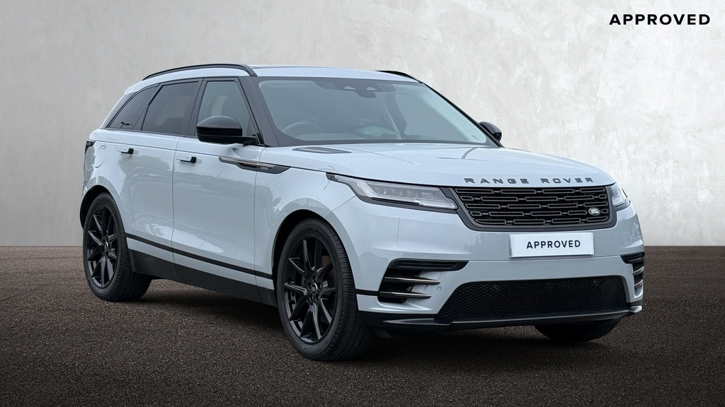 Land Rover Range Rover Velar D200 Dynamic Hse Arroios Grey Grey