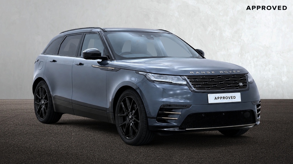 Land Rover Range Rover Velar D200 Varesine Blue Blue