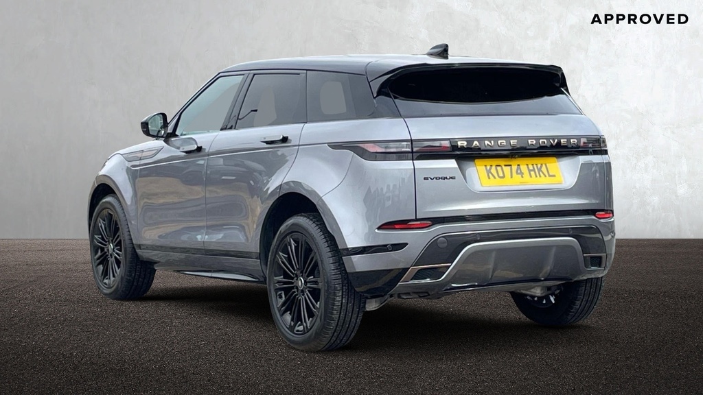 Land Rover Range Rover Evoque D200 Eiger Grey KO74HKL Grey #2