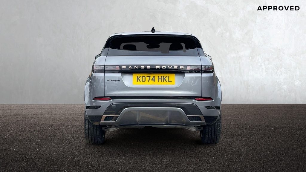 Land Rover Range Rover Evoque D200 Eiger Grey KO74HKL Grey #6
