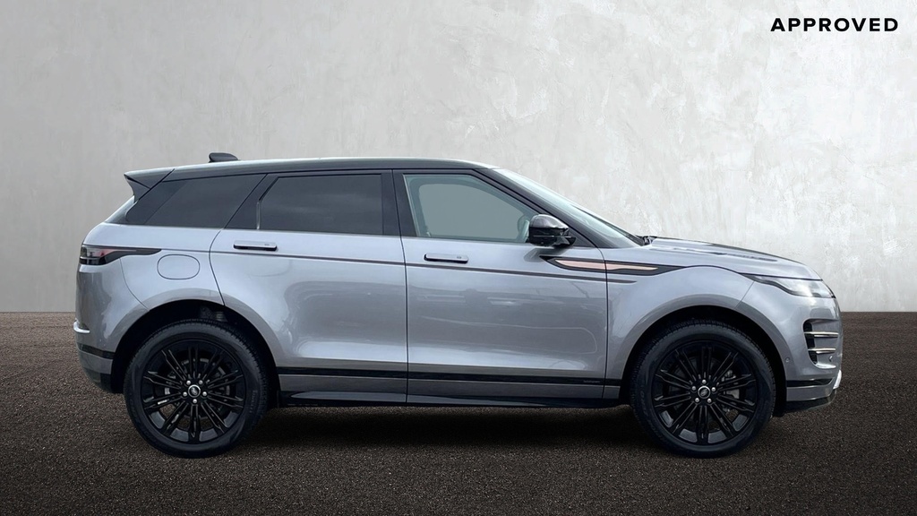 Land Rover Range Rover Evoque D200 Eiger Grey KO74HKL Grey #5