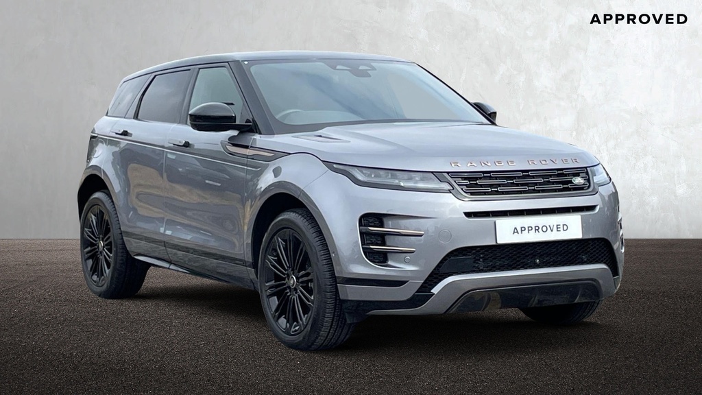 Land Rover Range Rover Evoque D200 Eiger Grey KO74HKL Grey