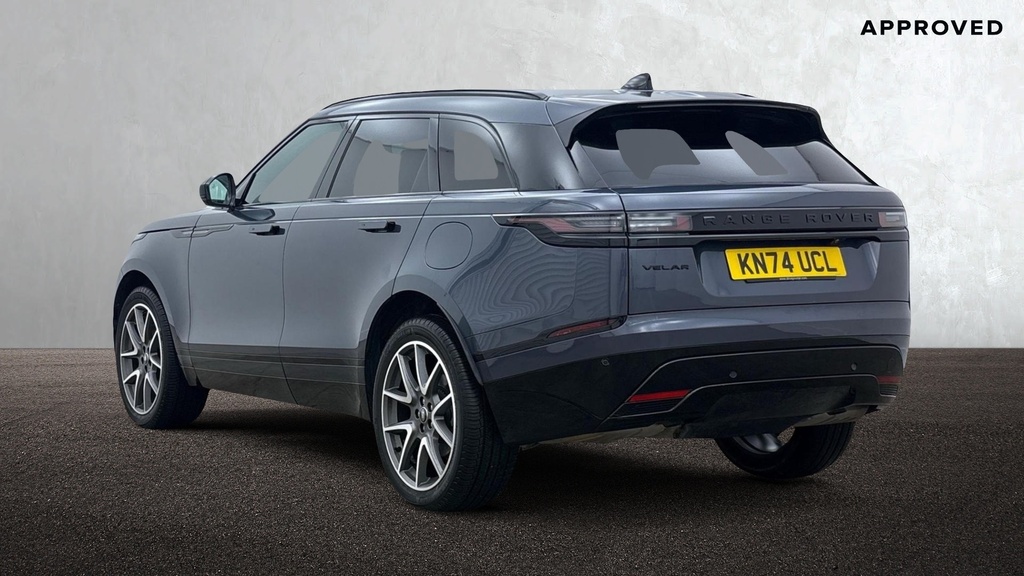 Land Rover Range Rover Velar P400e Dynamic Hse Varesine Blue Blue #2