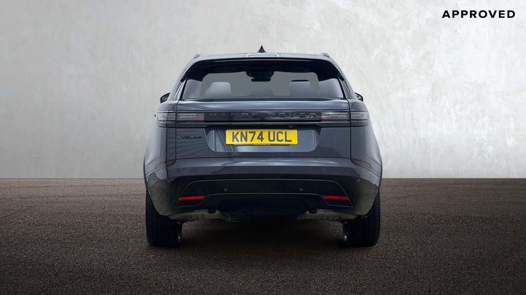 Land Rover Range Rover Velar P400e Dynamic Hse Varesine Blue Blue #6