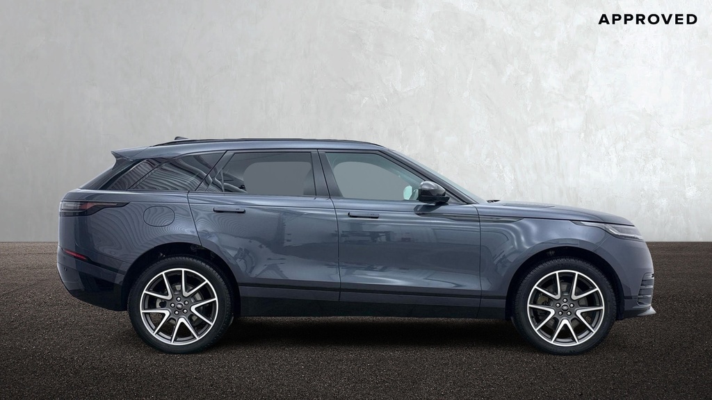 Land Rover Range Rover Velar P400e Dynamic Hse Varesine Blue Blue #5