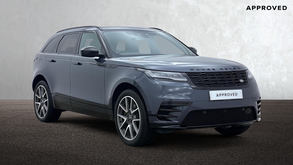 Land Rover Range Rover Velar P400e Dynamic Hse Varesine Blue Blue