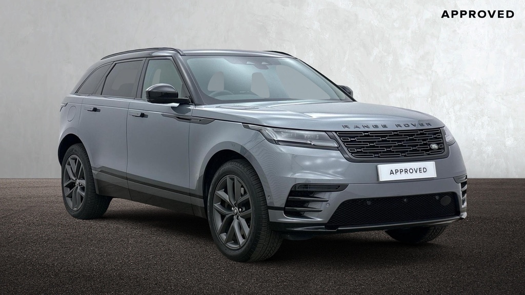Land Rover Range Rover Velar D200 Dynamic Se Zadar Grey Grey