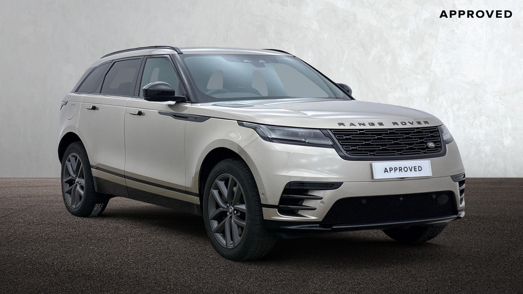 Land Rover Range Rover Velar D200 Dynamic Se Batumi Gold Gold