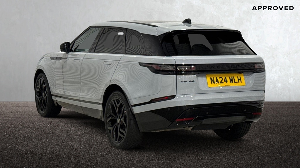 Land Rover Range Rover Velar D200 Dynamic Se Arroios Grey NA24WLH Grey #2