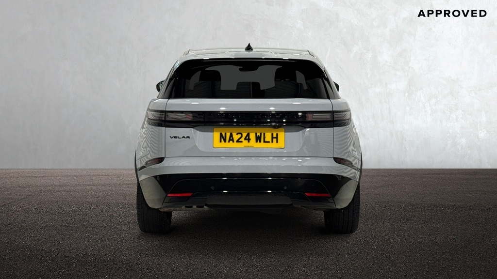 Land Rover Range Rover Velar D200 Dynamic Se Arroios Grey NA24WLH Grey #6