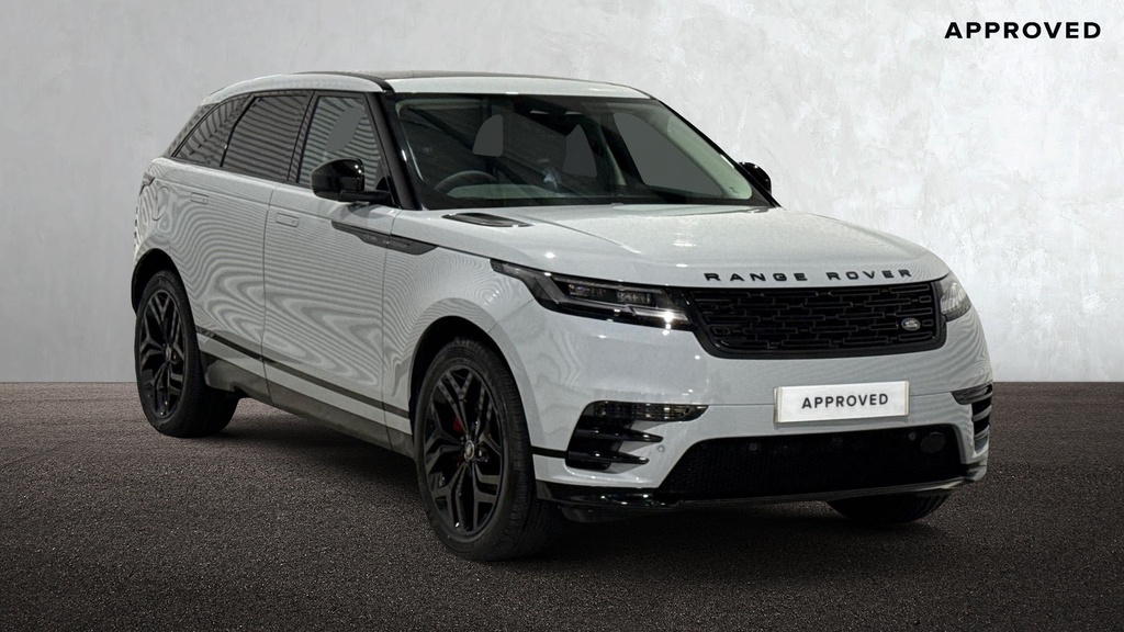 Land Rover Range Rover Velar D200 Dynamic Se Arroios Grey Grey