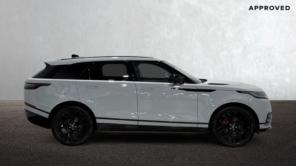 Land Rover Range Rover Velar D200 Dynamic Se Arroios Grey NA24WLH Grey #5