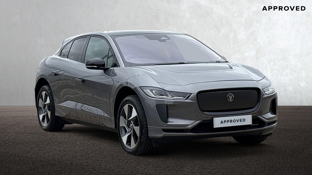 Jaguar I-Pace Ev400 R-dynamic Se Black Eiger Grey Grey