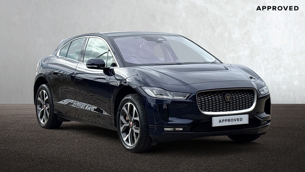 Jaguar I-Pace Ev400 Hse Portofino Blue Blue