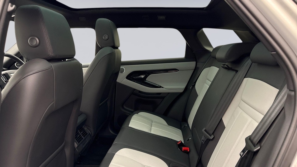 Land Rover Range Rover Evoque D200 Dynamic Se Seoul Silver Silver #4