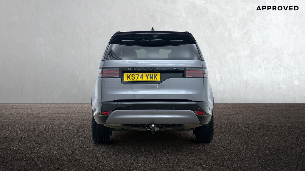 Land Rover Discovery D350 Dynamic Hse Eiger Grey KS74YMK Grey #6