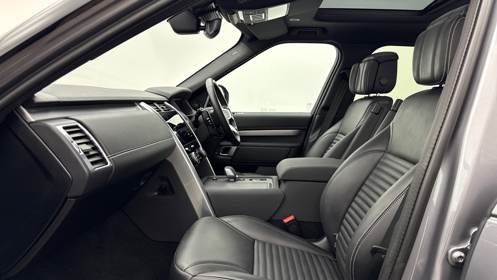 Land Rover Discovery D350 Dynamic Hse Eiger Grey KS74YMK Grey #3