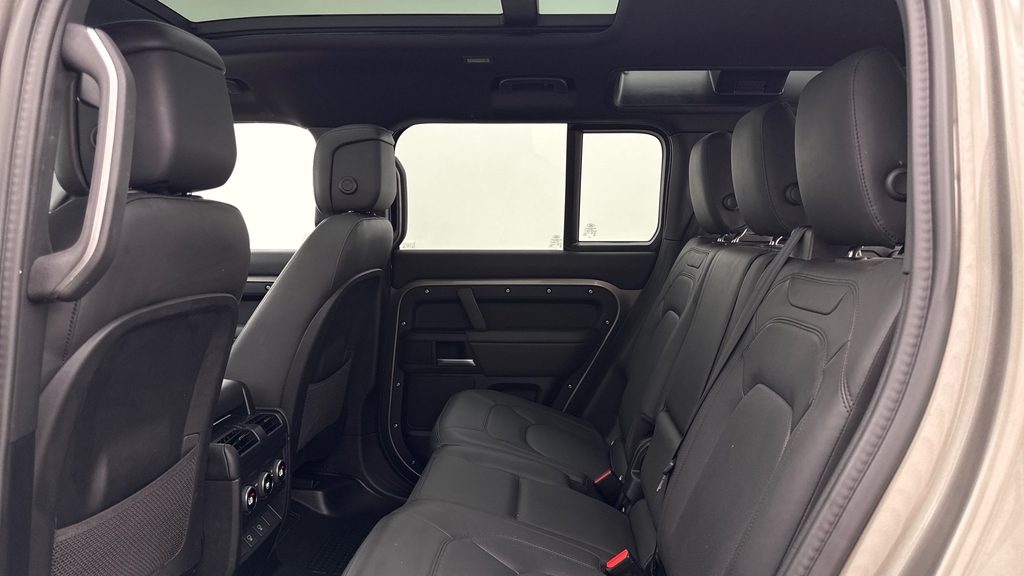 Land Rover Defender 110 D350 X-dynamic Hse Silicon Silver KO74NDZ Silver #4