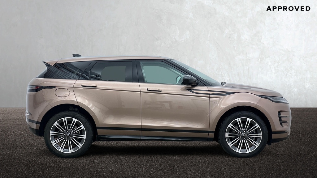Land Rover Range Rover Evoque D200 Dynamic Hse Corinthian Bronze KT74BBO Brown #5