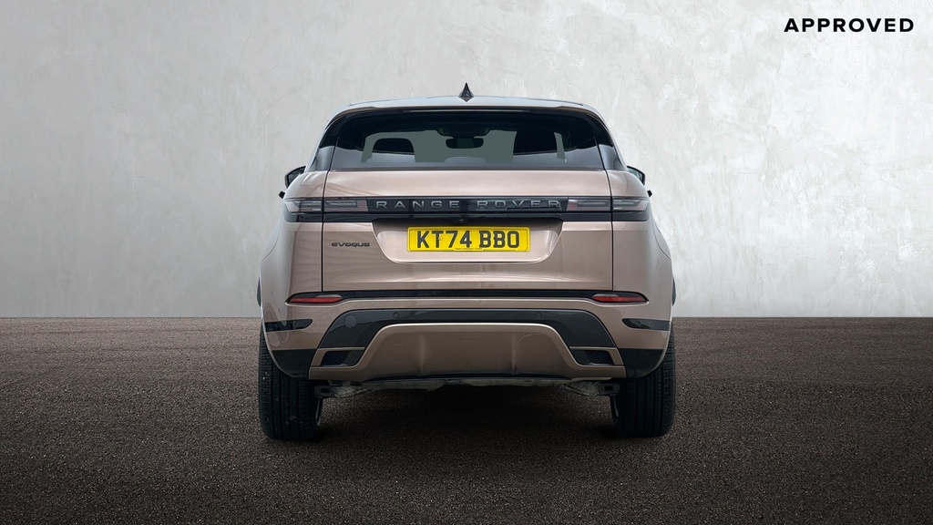 Land Rover Range Rover Evoque D200 Dynamic Hse Corinthian Bronze KT74BBO Brown #6
