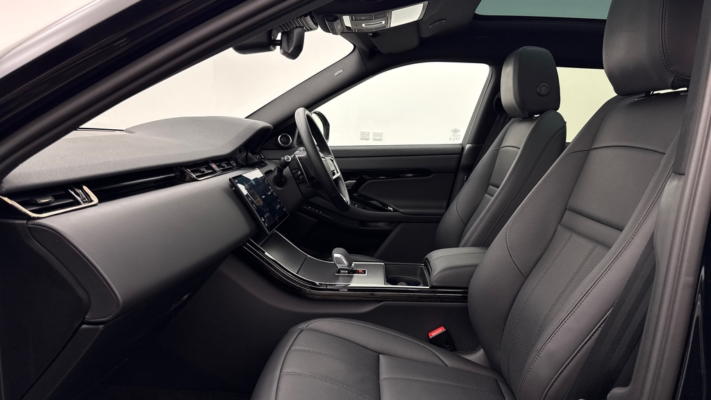 Land Rover Range Rover Evoque D200 Dynamic Hse Santorini Black Black #3