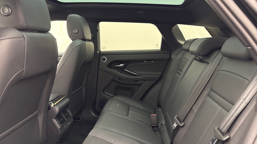 Land Rover Range Rover Evoque D200 Dynamic Hse Santorini Black Black #4