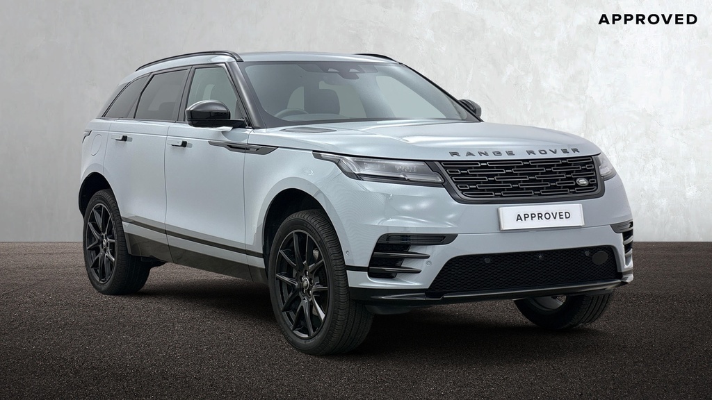 Land Rover Range Rover Velar D200 Dynamic Se Arroios Grey Grey