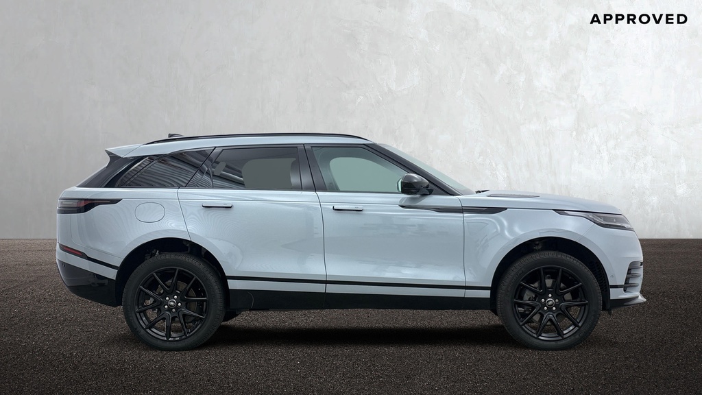 Land Rover Range Rover Velar D200 Dynamic Se Arroios Grey KO25SPU Grey #5