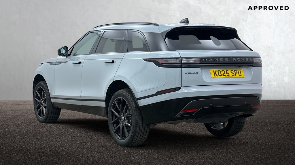 Land Rover Range Rover Velar D200 Dynamic Se Arroios Grey KO25SPU Grey #2