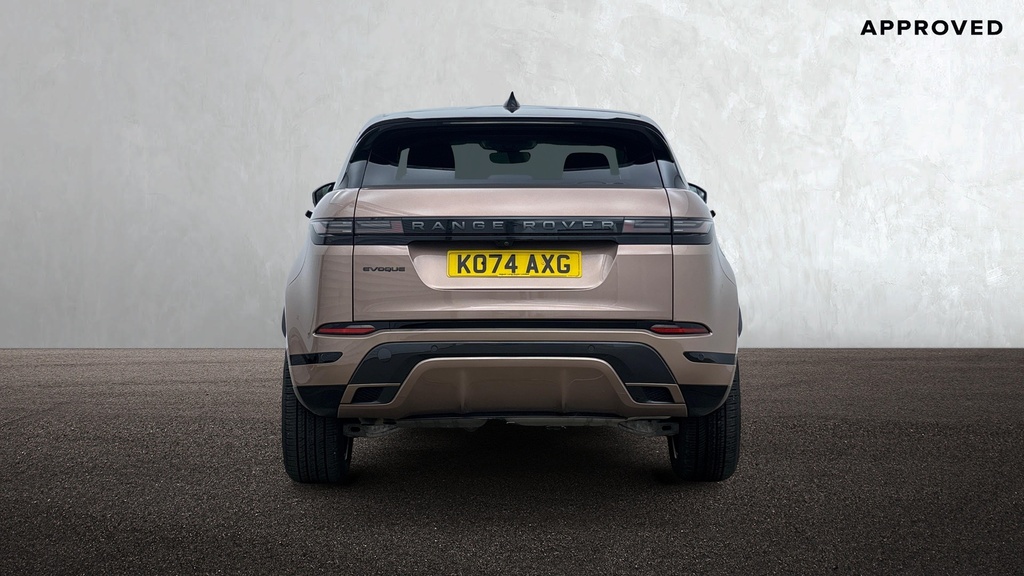 Land Rover Range Rover Evoque D200 Dynamic Hse Corinthian Bronze KO74AXG Brown #6