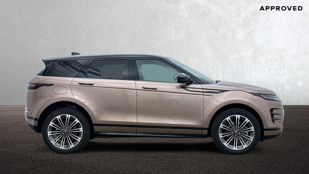 Land Rover Range Rover Evoque D200 Dynamic Hse Corinthian Bronze KO74AXG Brown #5