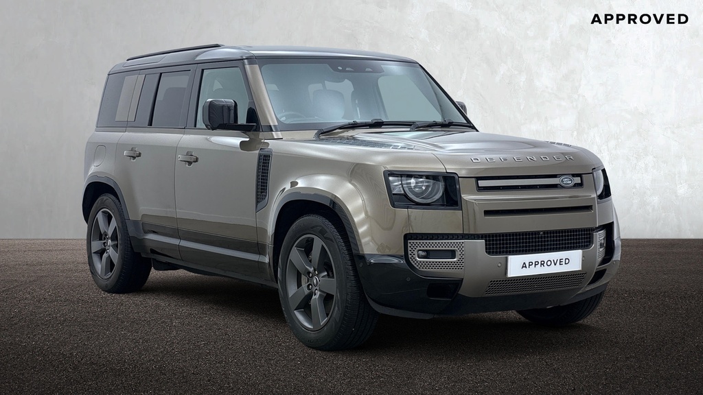 Land Rover Defender 110 D350 X-dynamic Hse Gondwana Stone