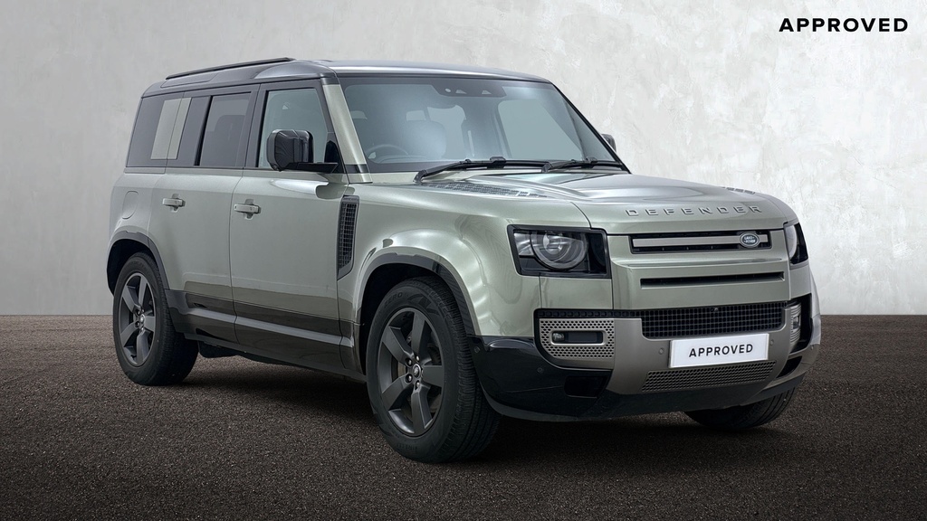 Land Rover Defender 110 D350 X-dynamic Hse Pangea Green Green