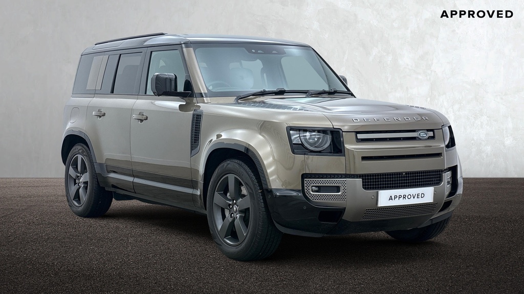 Land Rover Defender 110 D350 X-dynamic Hse Gondwana Stone