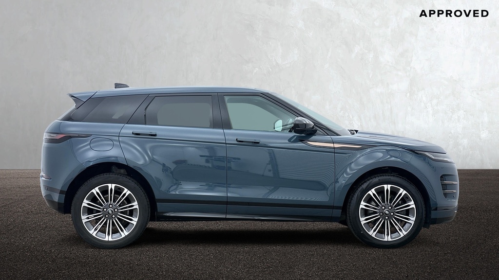 Land Rover Range Rover Evoque D200 Dynamic Hse Tribeca Blue KR74NRF Blue #5