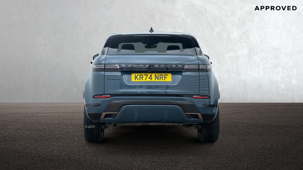 Land Rover Range Rover Evoque D200 Dynamic Hse Tribeca Blue KR74NRF Blue #6