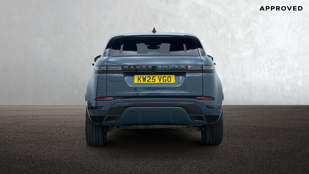 Land Rover Range Rover Evoque D200 Dynamic Se Tribeca Blue KW25VGO Blue #6