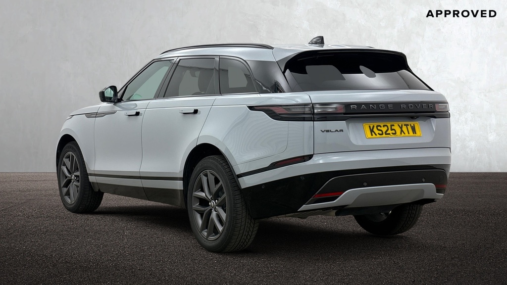 Land Rover Range Rover Velar D200 Dynamic Se Arroios Grey KS25XTW Grey #2
