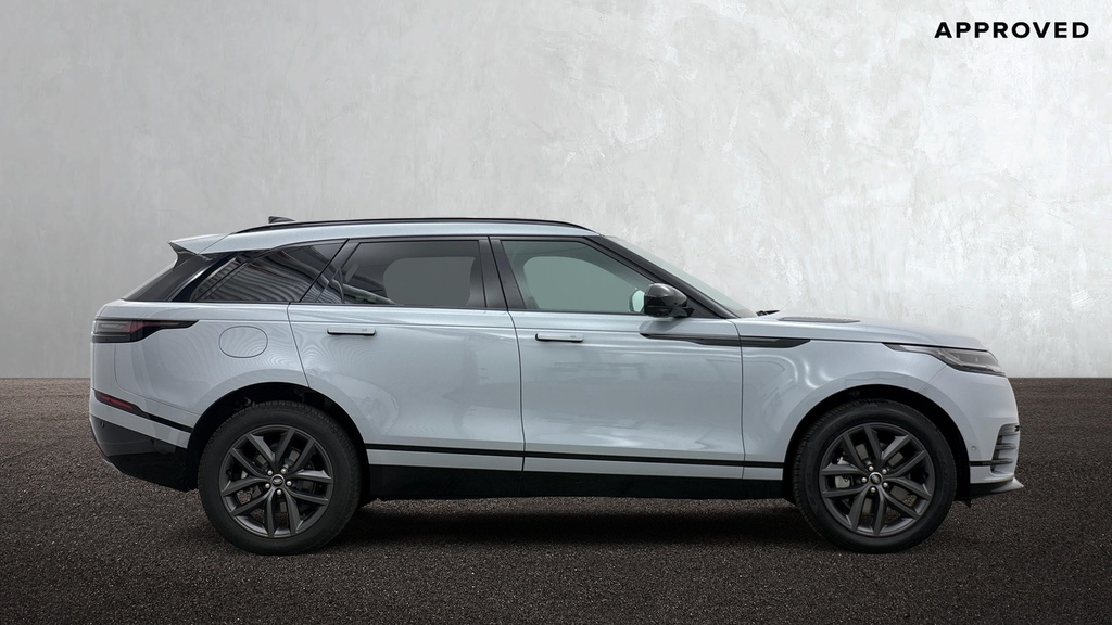 Land Rover Range Rover Velar D200 Dynamic Se Arroios Grey KS25XTW Grey #5
