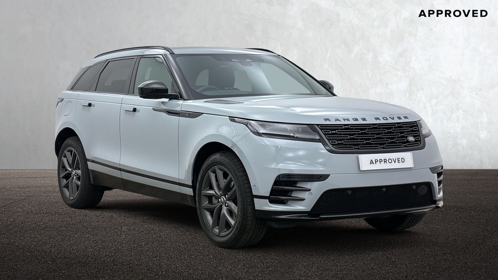 Land Rover Range Rover Velar D200 Dynamic Se Arroios Grey Grey
