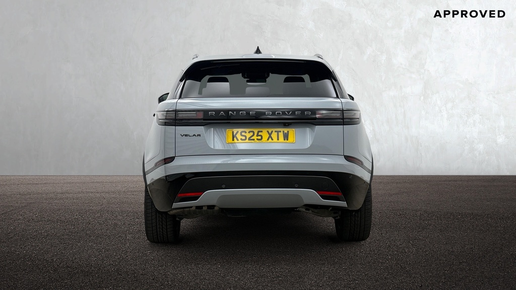 Land Rover Range Rover Velar D200 Dynamic Se Arroios Grey KS25XTW Grey #6