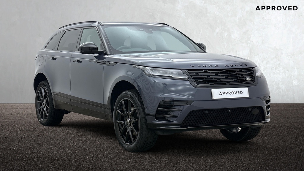 Land Rover Range Rover Velar D200 Varesine Blue Blue